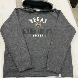 Vegas Golden Knights performance fleece hoodie
